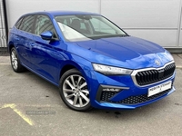 Skoda Scala SEL 1.5 TSI 150 PS 6G MAN 2024 in Antrim