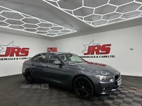 BMW 3 Series 2.0 320d ED EfficientDynamics Auto Euro 5 (s/s) 4dr in Tyrone