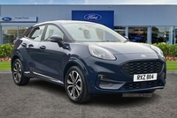 Ford Puma ST-LINE MHEV, Apple Car Play, Android Auto, Parking Sensors, Sat Nav, Media Screen, Digital Dash Display in Derry / Londonderry