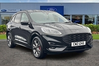 Ford Kuga 2.5 FHEV ST-Line Edition 5dr CVT - POWER TAILGATE, REVERSING CAMERA, SAT NAV - TAKE ME HOME in Armagh