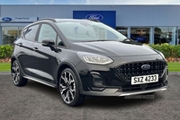 Ford Fiesta 1.0 EcoBoost Hybrid mHEV 125 Active X 5dr - REVERSING CAMERA, HEATED SEATS, CARPLAY - TAKE ME HOME in Armagh