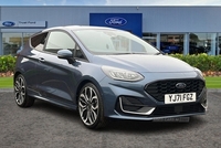 Ford Fiesta 1.0 EcoBoost ST-Line X 5dr, Apple Car Play, Android Auto, Heated Seats & Steering Wheel, Sat Nav, Media Screen, Reverse Camera & Parking Sensors in Derry / Londonderry