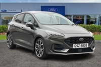 Ford Fiesta 1.0 EcoBoost ST-Line X 5dr*REAR CAMERA - HEATED SEATS - HEATED STEERING WHEEL - REAR SENSORS - APPLE CARPLAY - SAT NAV - CRUISE CONTROL - LANE ASSIST* in Antrim