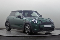 MINI HATCHBACK 2.0 Cooper S Exclusive II 3dr Auto in Antrim