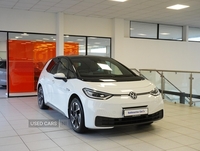 Volkswagen ID.3 Pro Performance 58kWh Family Hatchback 5dr Electric Auto (204 ps) in Tyrone