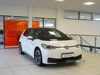 Volkswagen ID.3 Pro Performance 58kWh Family Hatchback 5dr Electric Auto (204 ps) in Tyrone