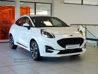 Ford Puma 1.0T EcoBoost MHEV ST-Line SUV 5dr Petrol Manual Euro 6 (s/s) (125 ps) in Tyrone