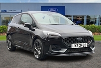 Ford Fiesta 1.5 EcoBoost ST-3 3dr**200 BHP - REAR CAMERA - REAR SENSORS - WIRELESS PHONE CHARGER - B&O AUDIO - HEATED SEATS & STEERING WHEEL - SAT NAV - ISOFIX** in Antrim