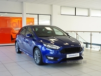 Ford Focus 1.0T EcoBoost ST-Line Hatchback 5dr Petrol Manual Euro 6 (s/s) (140 ps) in Tyrone