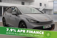 Cupra Born 169kW e-Boost V2 58kWh 5dr Auto in Antrim