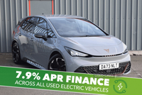 Cupra Born 169kW e-Boost V2 77kWh 5dr Auto in Antrim