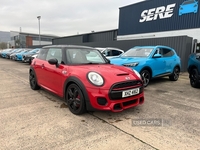 MINI HATCHBACK 2.0 John Cooper Works 3dr Auto in Antrim