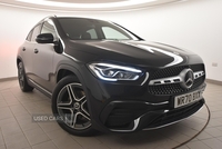 Mercedes-Benz GLA 200 AMG Line 5dr Auto in Antrim