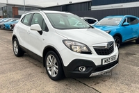 Vauxhall Mokka 1.6i Exclusiv 5dr in Antrim