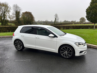 Volkswagen Golf 1.6 TDI S 5dr in Tyrone