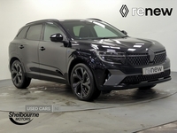 Renault Austral All New Austral Techno Esprit Alpine 1.2 E-Tech 200 Stop Start Auto in Armagh