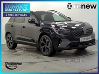 Renault Austral All New Austral Techno Esprit Alpine 1.2 E-Tech 200 Stop Start Auto in Armagh