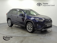 Toyota RAV4 Excel 2.5 Hybrid 2WD in Armagh