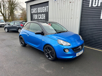 Vauxhall Adam HATCHBACK SPECIAL EDS in Antrim