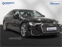 Audi A6 40 TDI S Line 4dr S Tronic in Tyrone