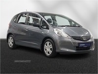 Honda Jazz 1.2 i-VTEC S 5dr [VSA] in Tyrone