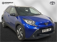 Toyota Aygo X 1.0 VVT-i Edge 5dr in Derry / Londonderry