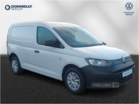 Volkswagen Caddy 2.0 TDI 102PS Commerce Van in Derry / Londonderry