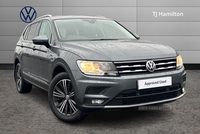 Volkswagen Tiguan Allspace 2.0 TDI 150PS SE Nav 4MOTION DSG in Tyrone