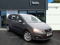 Seat Alhambra 1.4 TSI SE L [EZ] 150 5dr in Down