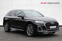 Audi Q5 40 TDI Quattro S Line 5dr S Tronic in Armagh