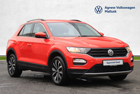 Volkswagen T-Roc 1.0 TSI SE 5dr in Antrim