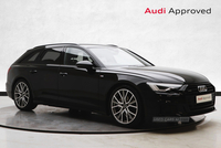 Audi A6 40 TDI Quattro Black Edition 5dr S Tronic in Antrim