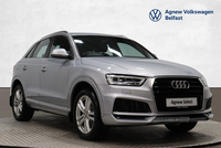 Audi Q3 1.4T FSI S Line Edition 5dr in Antrim