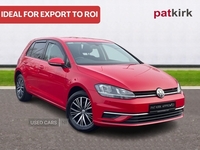 Volkswagen Golf 1.6 TDI SE [Nav] 5dr in Tyrone