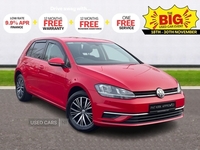 Volkswagen Golf 1.6 TDI SE [Nav] 5dr in Tyrone