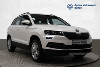 Skoda Karoq 1.0 TSI SE Technology 5dr in Antrim