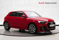 Audi A1 30 TFSI 110 S Line 5dr in Antrim