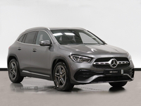 Mercedes-Benz GLA 200 AMG Line 5dr Auto in Antrim