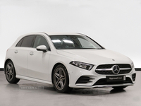 Mercedes-Benz A-Class A200 AMG Line Premium 5dr Auto in Antrim