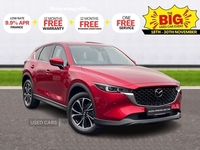 Mazda CX-5 2.0 e-Skyactiv G MHEV Exclusive-Line 5dr Auto DAP in Tyrone