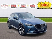 Mazda CX-3 2.0 Sport Nav + 5dr in Tyrone