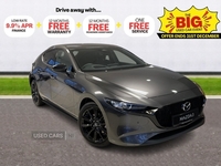 Mazda 3 2.0 e-Skyactiv G MHEV Homura 5dr in Tyrone