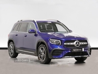 Mercedes-Benz GLB 200 AMG Line 5dr 7G-Tronic in Antrim