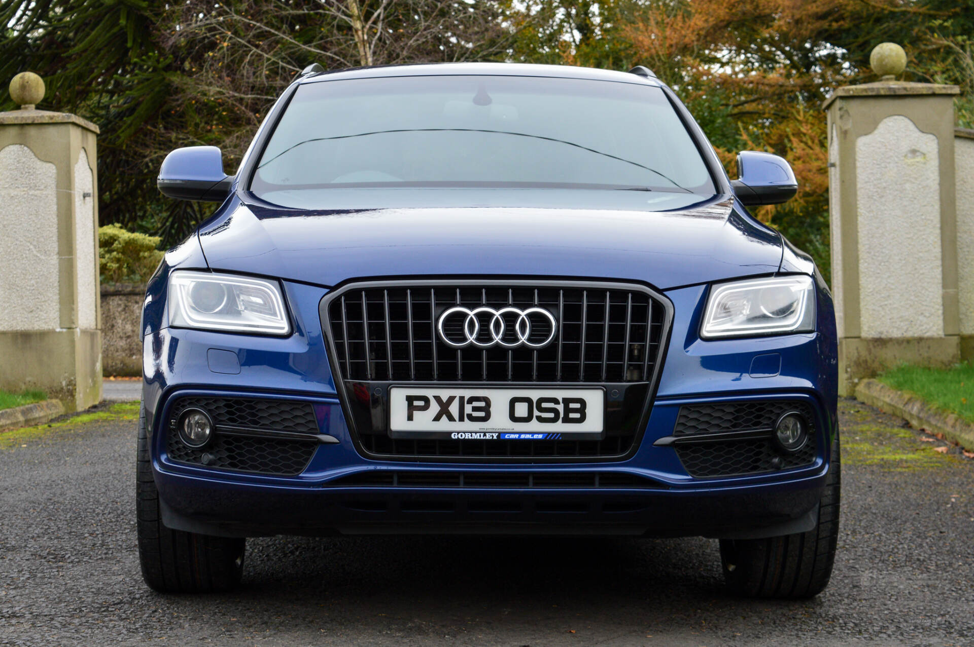 Audi Q5 ESTATE SPECIAL EDITIONS in Derry / Londonderry