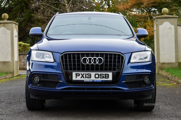 Audi Q5 ESTATE SPECIAL EDITIONS in Derry / Londonderry