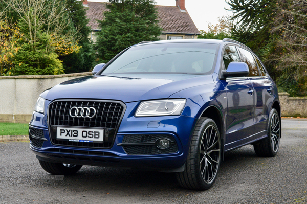 Audi Q5 ESTATE SPECIAL EDITIONS in Derry / Londonderry