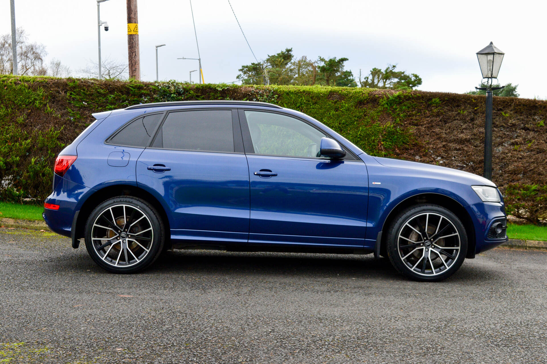 Audi Q5 ESTATE SPECIAL EDITIONS in Derry / Londonderry