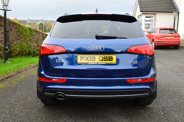 Audi Q5 ESTATE SPECIAL EDITIONS in Derry / Londonderry