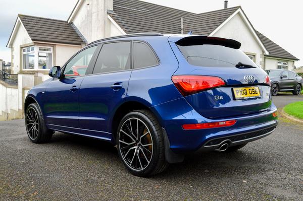 Audi Q5 ESTATE SPECIAL EDITIONS in Derry / Londonderry