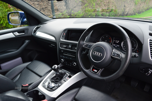 Audi Q5 ESTATE SPECIAL EDITIONS in Derry / Londonderry